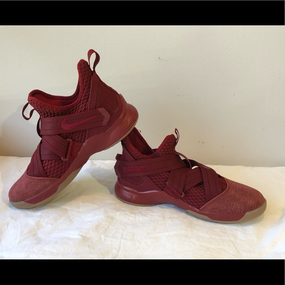NIKE SOLDIER XII SFG (GS) US 6.5Y $120 - Picture 5 of 8